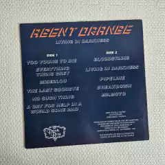 Agent Orange - Living In Darkness Vinil Alemanha - comprar online
