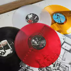 Social Distortion – The Independent Years 1983-2004 Box - comprar online