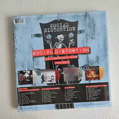 Social Distortion – The Independent Years 1983-2004 Box - loja online