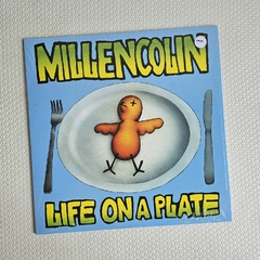 Millencolin – Life On A Plate Vinil Green