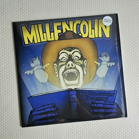 Millencolin - The Melancholy Collection Vinil Blue