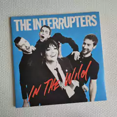 The Interrupters - In The Wild Vinil White na internet