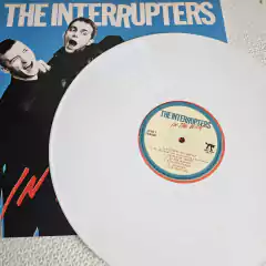 The Interrupters - In The Wild Vinil White