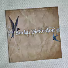 Social Distortion - Recordings Between Then And Now Vinil Red