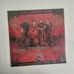 Red Lights Gang - God Said Yes Satan Said No Lp Lacrado - comprar online