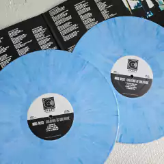 Mike Ness - Cheating At Solitaire Vinil Duplo Sky Opaque - comprar online