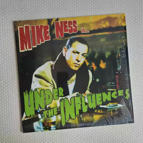 Mike Ness - Under The Influences Vinil Red