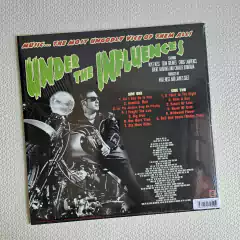 Mike Ness - Under The Influences Vinil Red na internet