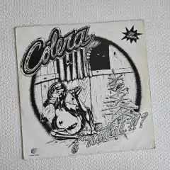 Cólera - É Natal!!? Vinil Leia a Descrição