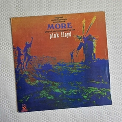 Pink Floyd – Soundtrack From The Film "More" Vinil Brasil
