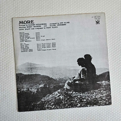 Pink Floyd – Soundtrack From The Film "More" Vinil Brasil - comprar online