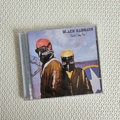 Black Sabbath – Never Say Die! CD Brasil 2007