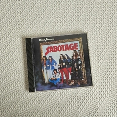 Black Sabbath – Sabotage CD 1996