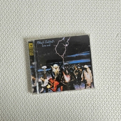 Black Sabbath - Live Evil CD Brasil