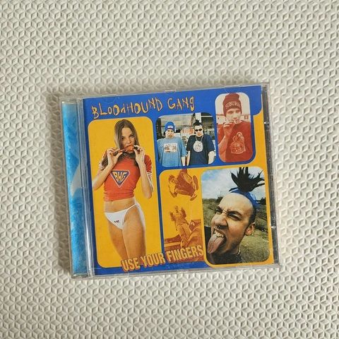 Bloodhound Gang - Use Your Fingers CD 1995