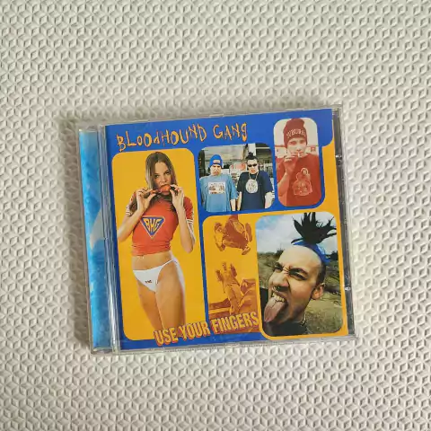 Bloodhound Gang - Use Your Fingers CD 1995