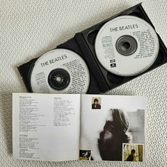 The Beatles – White Album CD Duplo na internet