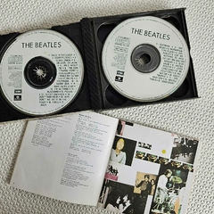 The Beatles – White Album CD Duplo - Anomalia Distro