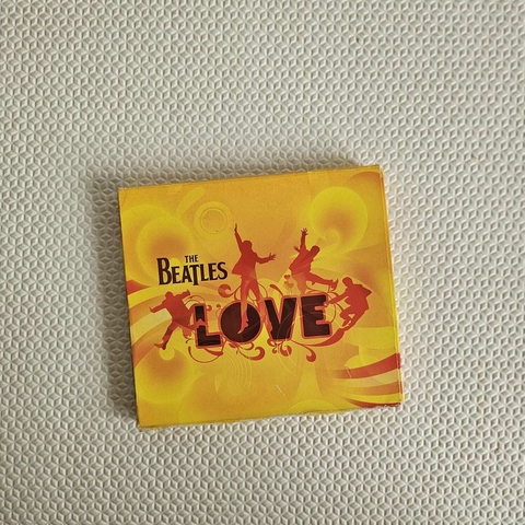 The Beatles - Love CD + DVD
