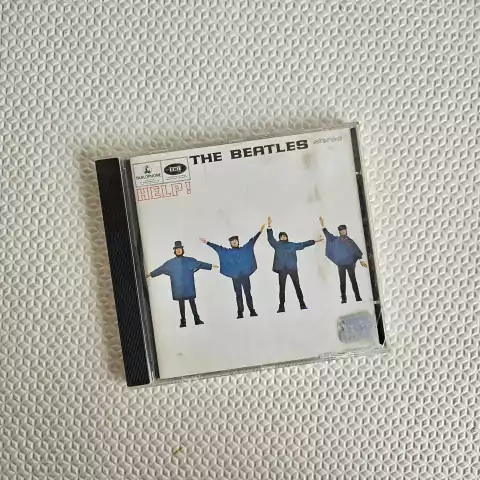 The Beatles - Help! CD US