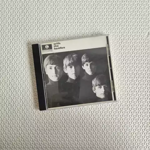 The Beatles - With The Beatles CD Holanda