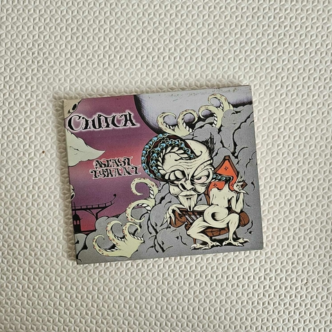 Clutch - Blast Tyrant CD Brasil