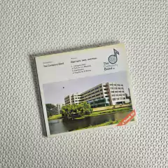 The Company Band - Sign Here, Here, And Here. CD 2007