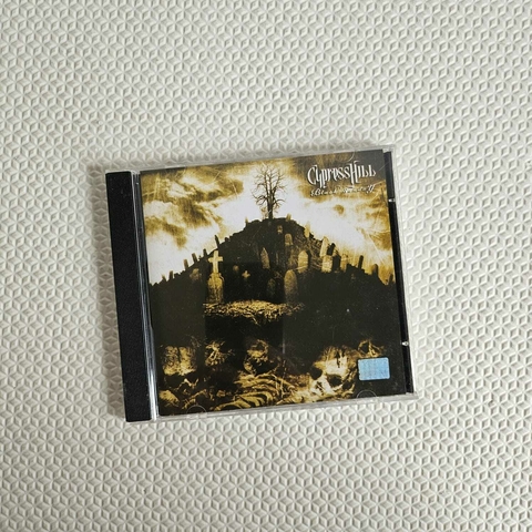 Cypress Hill - Black Sunday CD Brasil