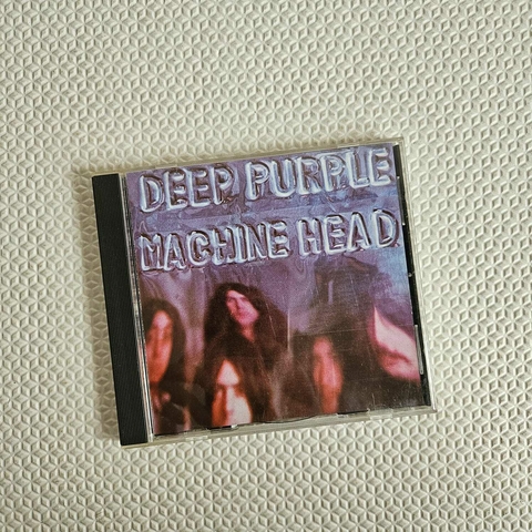 Deep Purple - Machine Head CD US - comprar online