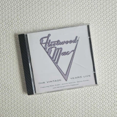Fleetwood Mac - The Vintage Years Live CD Brasil - comprar online