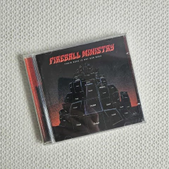 Fireball Ministry - Their Rock Is Not Our Rock CD Brasil - comprar online