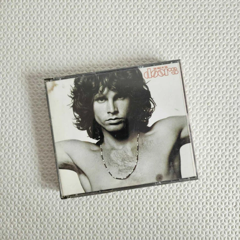 The Doors - The Best Of The Doors CD Brasil - comprar online