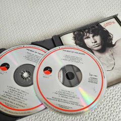 The Doors - The Best Of The Doors CD Brasil na internet