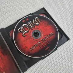 Dio – Holy Diver Live CD Duplo na internet