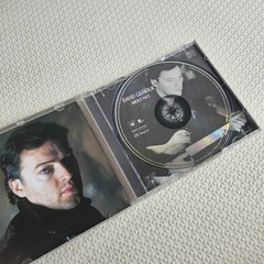 David Gilmour – About Face CD Brasil na internet