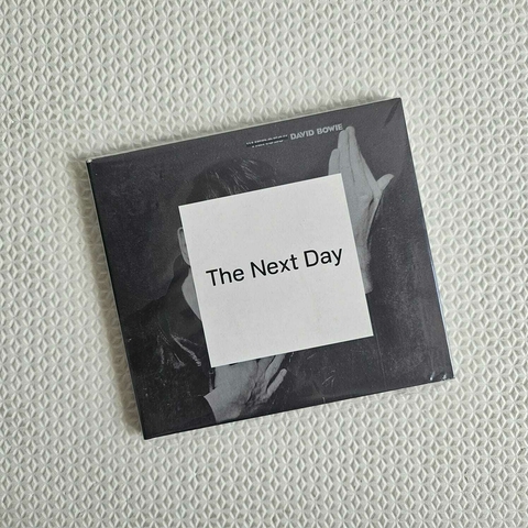 David Bowie - The Next Day CD Brasil - comprar online