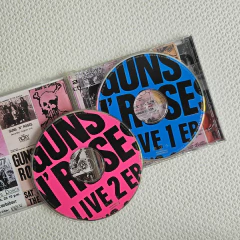 Guns N' Roses - Live Era '87-'93 CD Duplo na internet