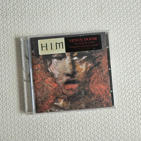 HIM - Venus Doom CD 2007 - comprar online
