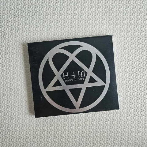 HIM - Dark Light CD - comprar online