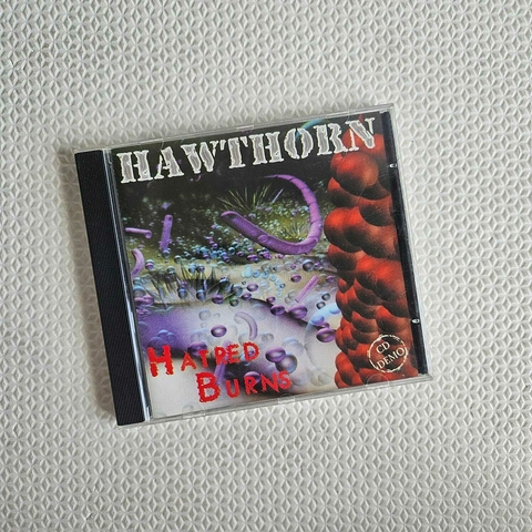 Hawthorn - Hatred Burns CD - comprar online