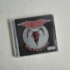 Helltrain - Rock 'N' Roll Devil CD 2008 - comprar online