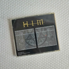 HIM – Love Metal / When Love And Death Embrace CD - Anomalia Distro