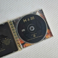 HIM – Love Metal / When Love And Death Embrace CD na internet