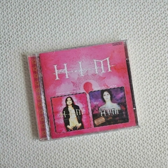HIM – Razorblade Romance / Gone With The Sin CD - comprar online