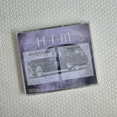 HIM - Deep Shadows And Brilliant Highlights / Poison Girl CD - Anomalia Distro