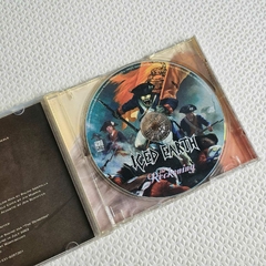 Iced Earth – The Reckoning CD Brasil na internet
