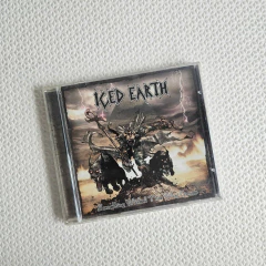 Iced Earth – Something Wicked This Way Comes CD - comprar online
