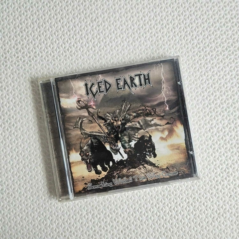 Iced Earth - Something Wicked This Way Comes CD - comprar online