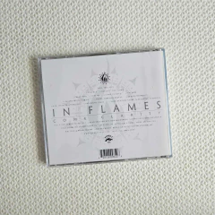 In Flames - Come Clarity CD - Anomalia Distro