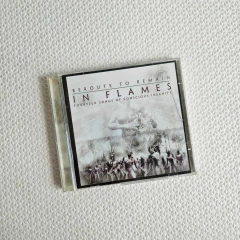 In Flames - Reroute To Remain CD Brasil 2002 - comprar online